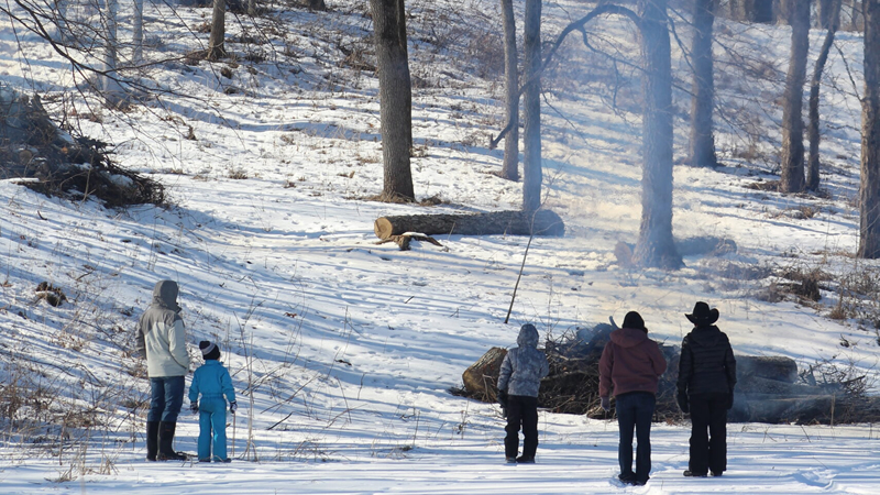 The New Way to Return to Old Traditions: An Interview with Casper Creek Natural Cemetery