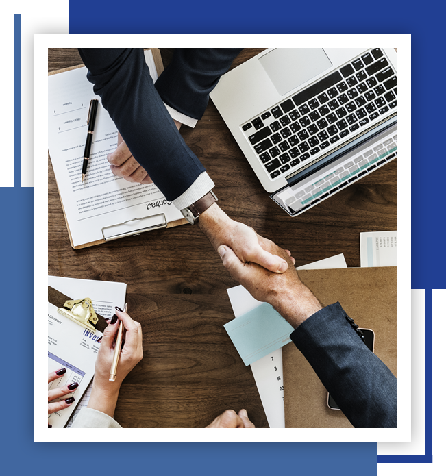 We treat our partners like family