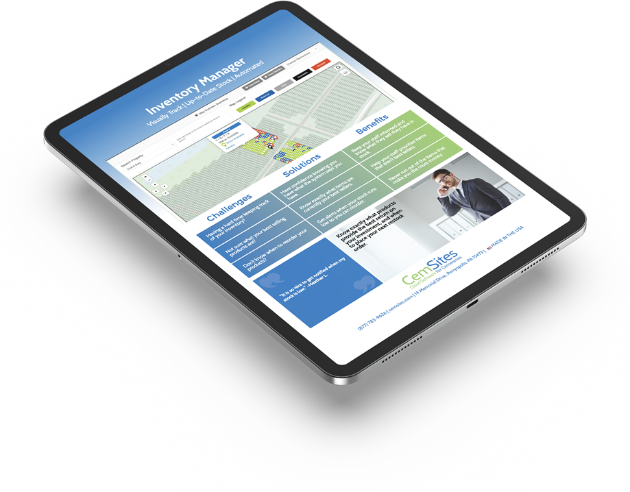 Request a Inventory Manager PDF