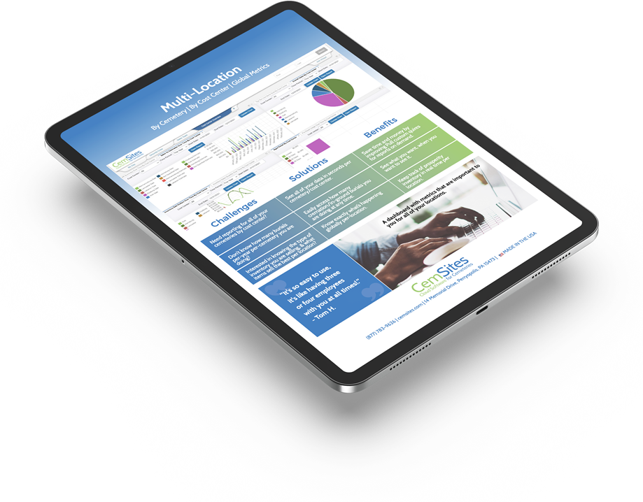 Request a Multi Location Module PDF