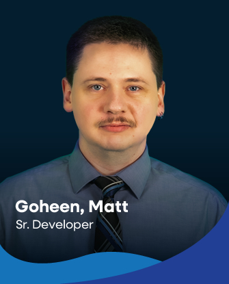 Goheen Matt